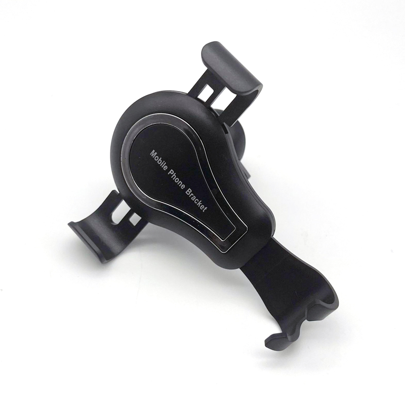 240317 gravity phone stand salida de aire gravity vehicle stand nuevo teléfono móvil navegación aire acondicionado port stand details Picture