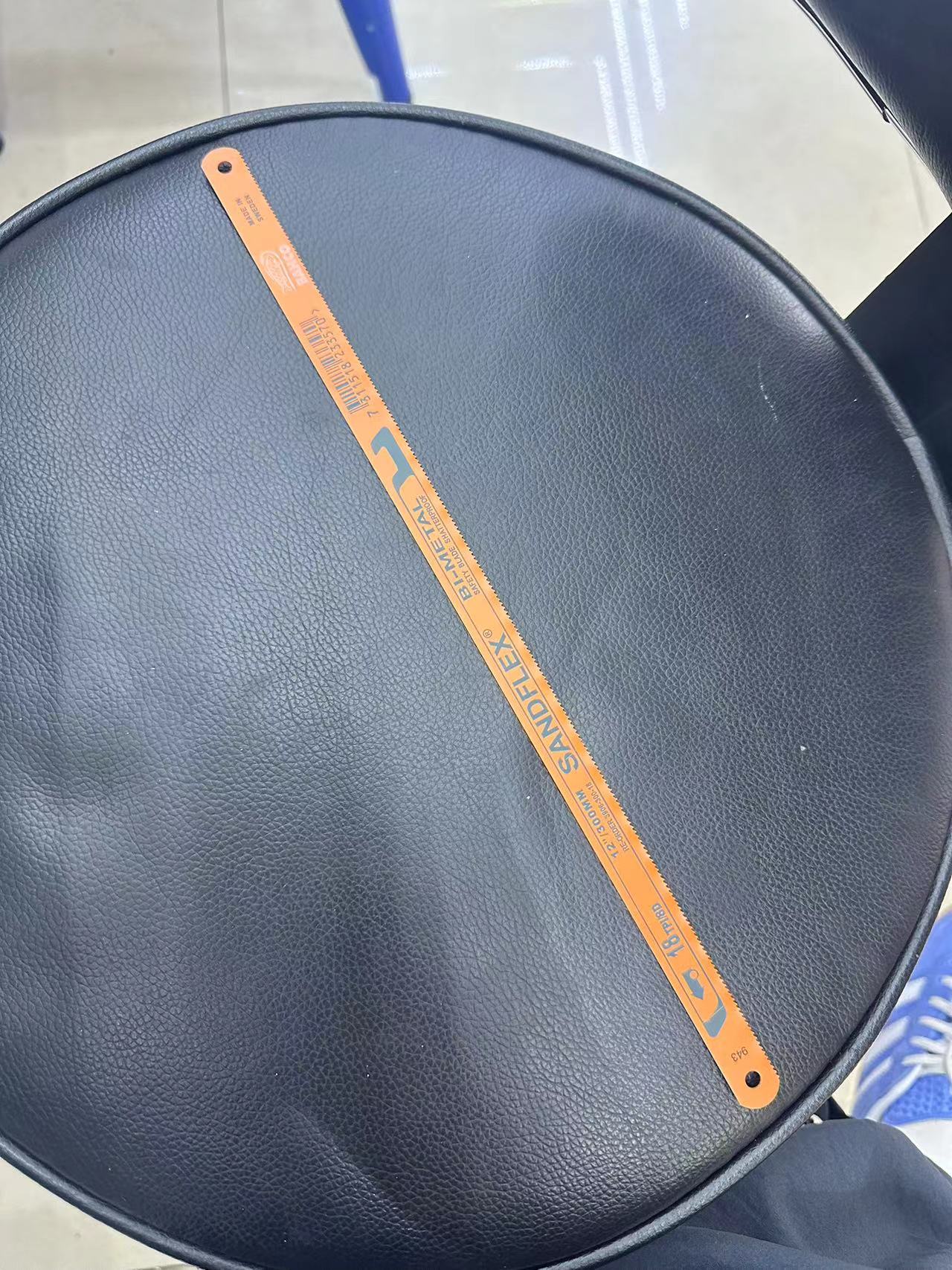 مناشير خشبية خشبية ذات منشار خشبي من طراز Sk5 Sandflex THEX، 18 منشار عيار 24.