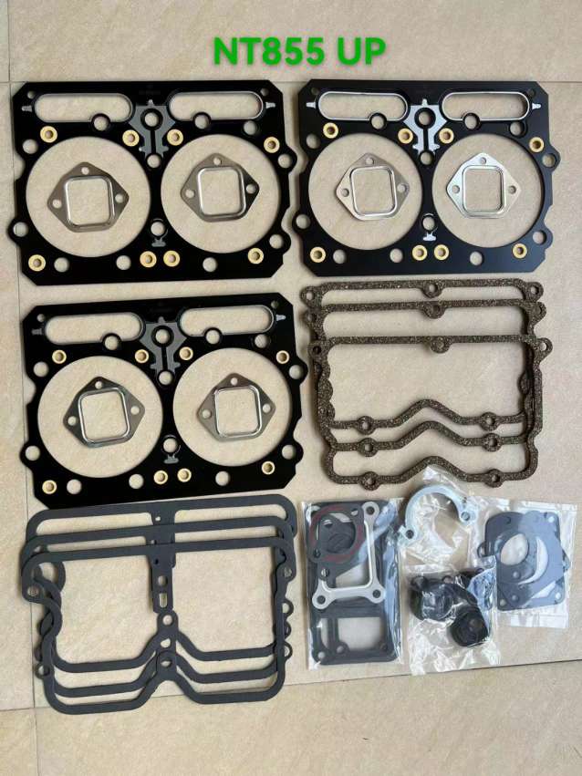 卡车配件适用于CUMMINS康明斯发动机NT855上大修包 3801330 3801754 3803040