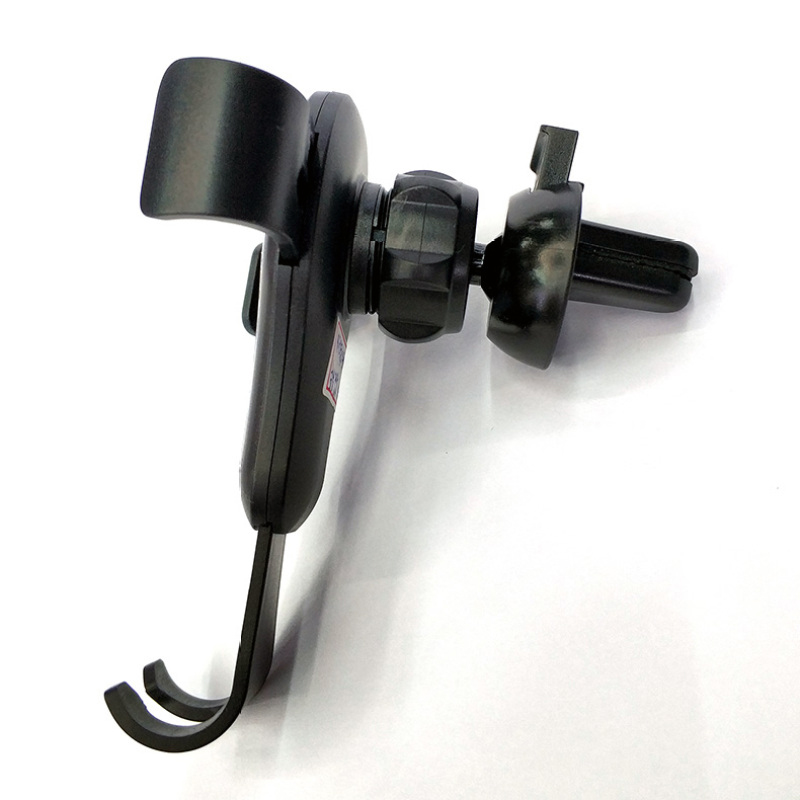 240317 gravity phone stand salida de aire gravity vehicle stand nuevo teléfono móvil navegación aire acondicionado port stand Item Picture