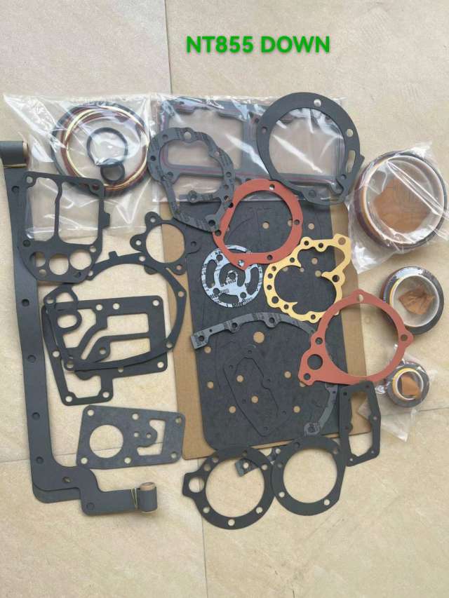 卡车配件适用于CUMMINS康明斯发动机NT855上大修包 3801330 3801754 3803040产品图