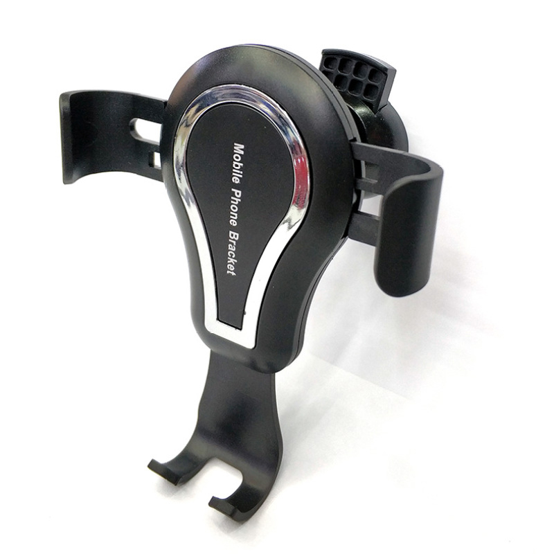 240317 gravity phone stand salida de aire gravity vehicle stand nuevo teléfono móvil navegación aire acondicionado port stand