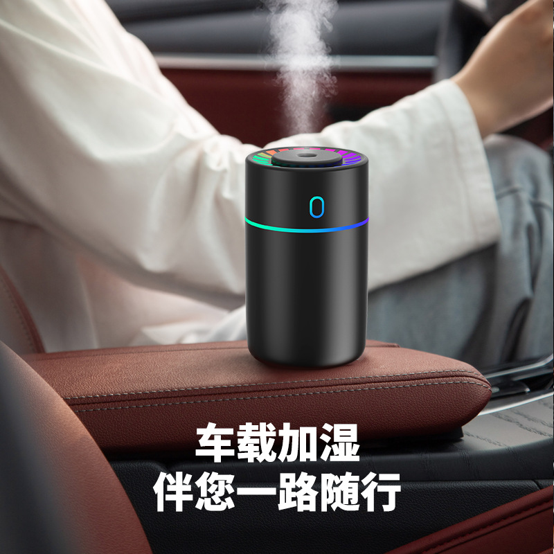 加湿器/相机迷你白底实物图