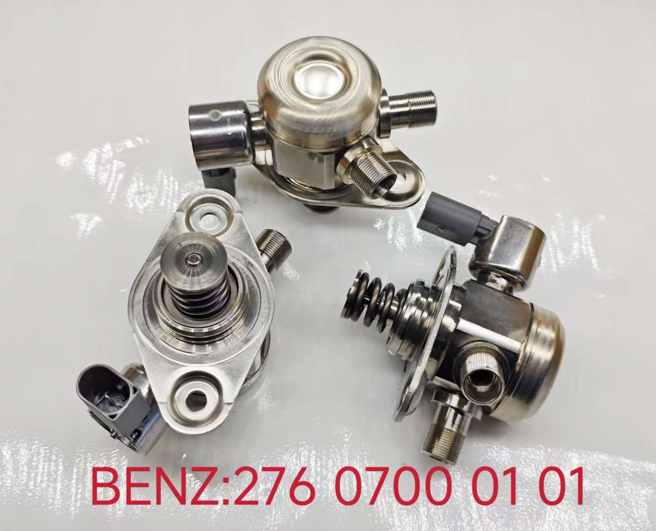 The automotive parts are suitable for the high-pressure oil pump A2740700401 of the Mercedes-Benz M274 engine Application Scenario