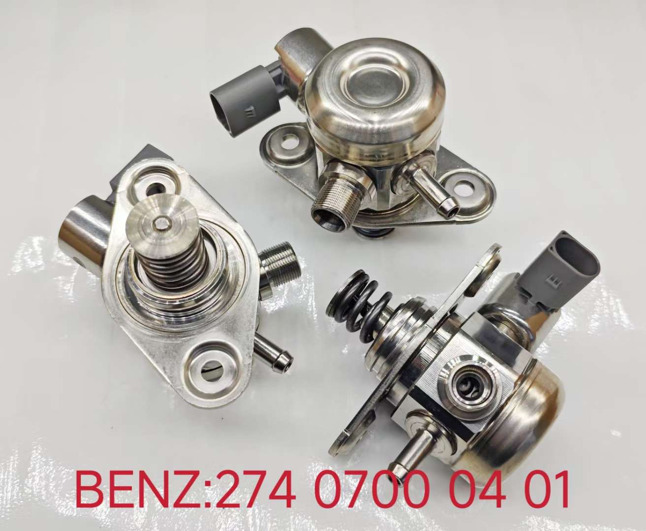The automotive parts are suitable for the high-pressure oil pump A2740700401 of the Mercedes-Benz M274 engine