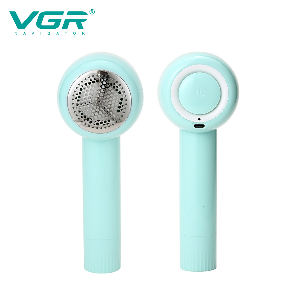 VGR813 Cross-border Foreign Trade Convenient charging ball Remover, household ball remover for clothes, electric ball trimmer details Picture