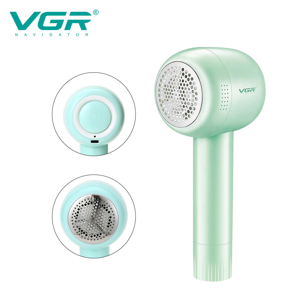 VGR813 Cross-border Foreign Trade Convenient charging ball Remover, household ball remover for clothes, electric ball trimmer Application Scenario