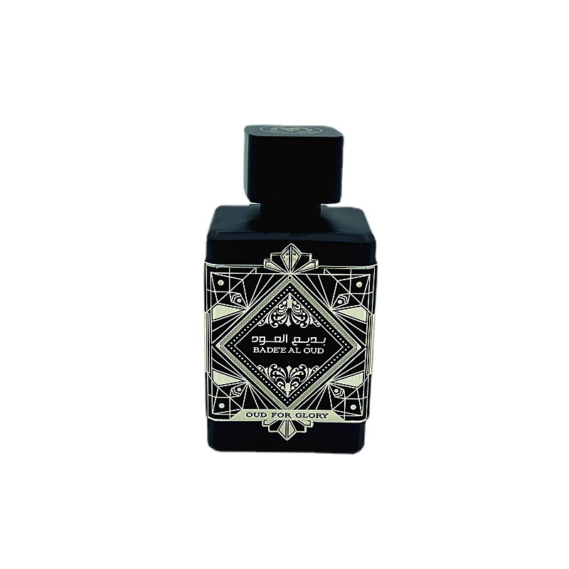 厂家直销电商货源外贸出口现货100ml BADE AL OUD纯黑色男士阿拉伯香水perfume 化妆品香水批发详情5