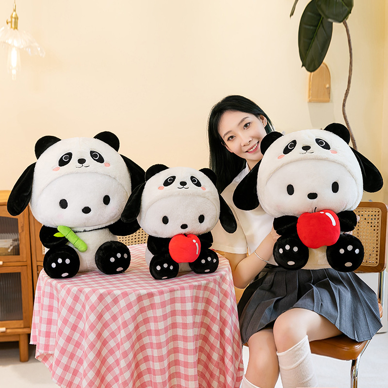 毛绒玩具/玩具/抱心熊/抱枕男2022可爱/公仔产品图