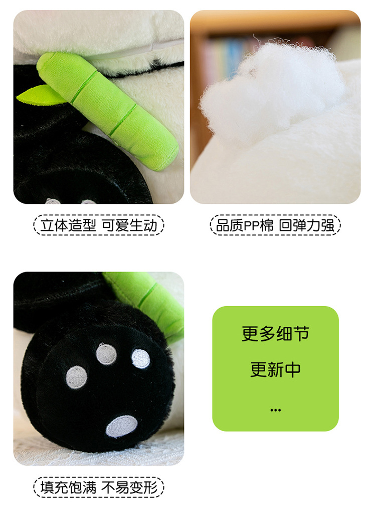 跨境外贸帕恰狗公仔可爱小狗狗玩偶毛绒玩具布娃娃生日礼物详情8