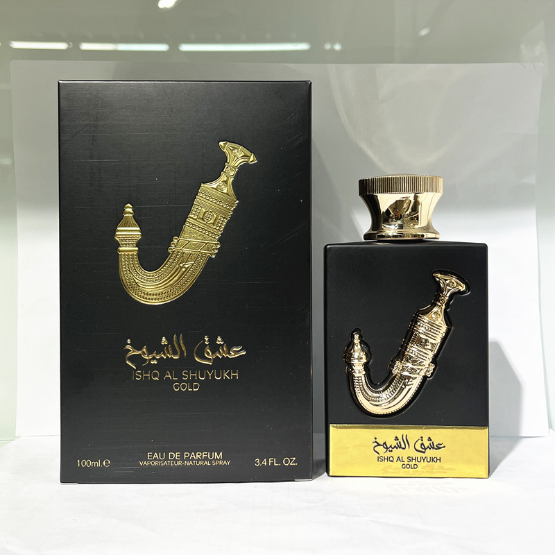 New factory direct sales e-commerce supply 100ml Middle East Arabian Machete high-grade fragrance for men and women spray fragrance perfume wholesale perfume cosmetics perfume
