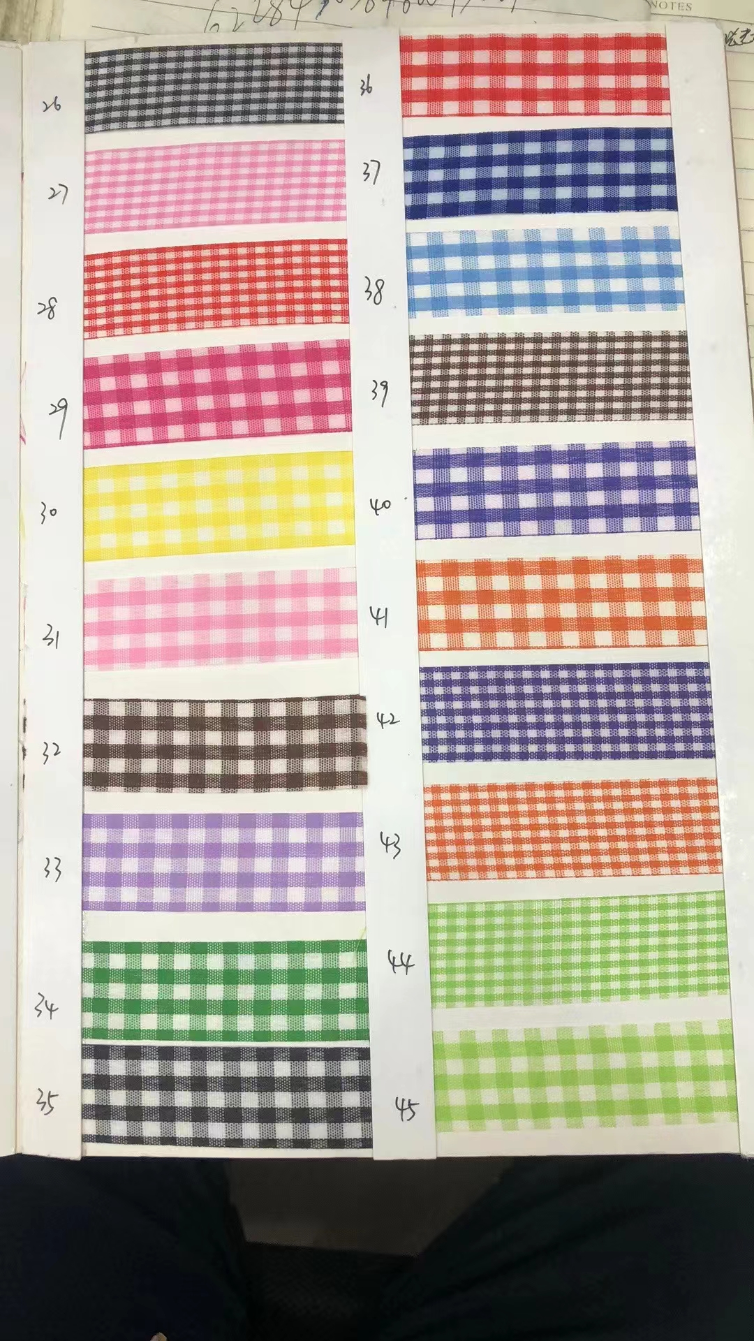 三色条纹涤纶国旗织带 红白蓝绿间色奖牌织带