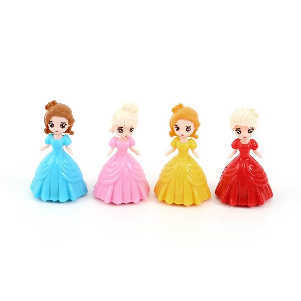 Wholesale of children's educational toys featuring Rapunzel, a cute and playful style