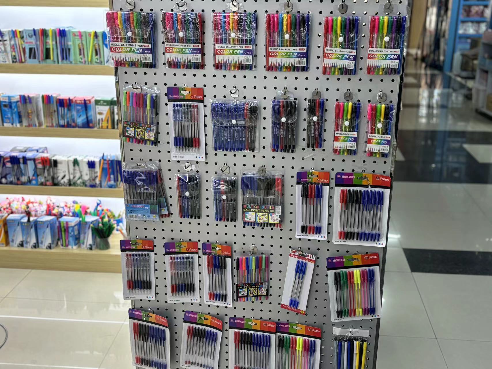 Zhejiang Yiwu Mingjia Stationery Co., LTD describe pic - 5