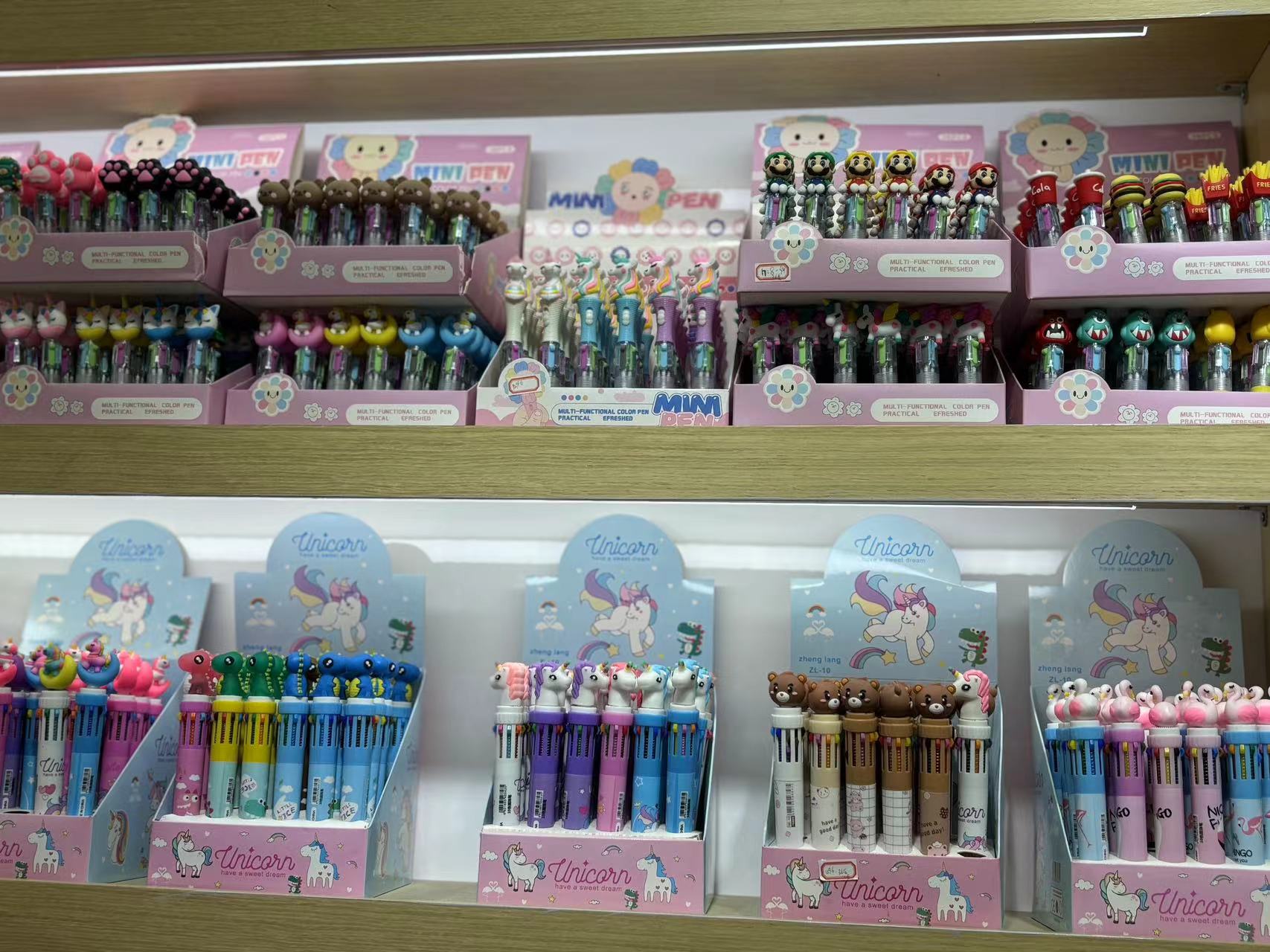 Zhejiang Yiwu Mingjia Stationery Co., LTD describe pic - 2
