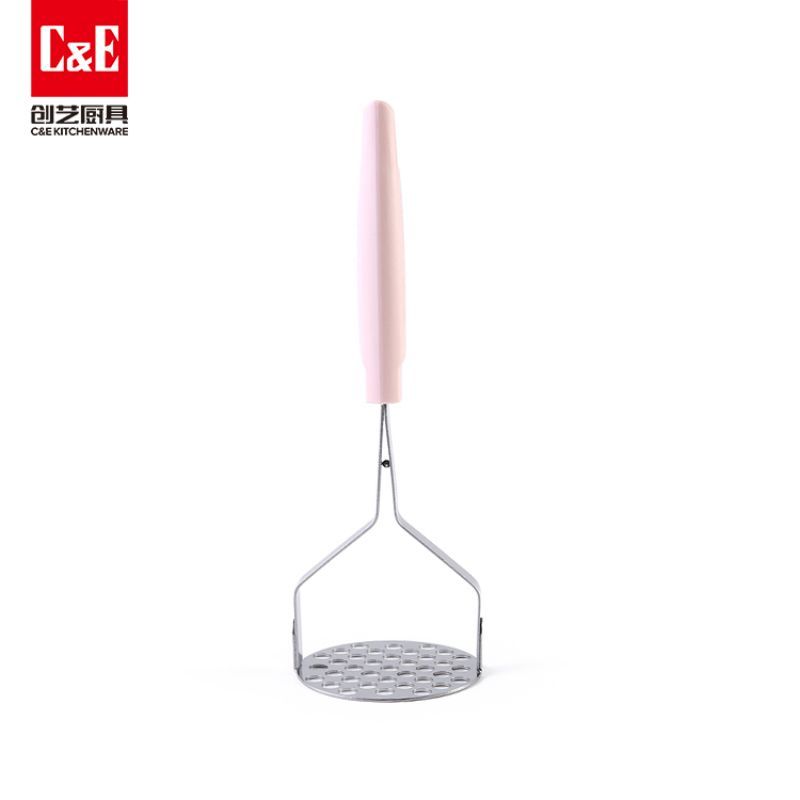 C&E Creative Mud Press, a magic mud press, stainless steel potato and sweet potato mud press, kitchenware for household use Application Scenario