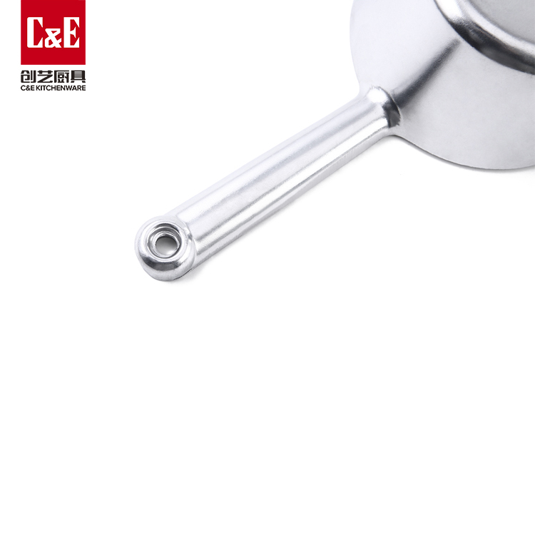 C&E Creative Ice spatula with handle, aluminum alloy small spatula, flour multi-functional spatula, kitchenware, home, hotel, bar, restaurant pic 5