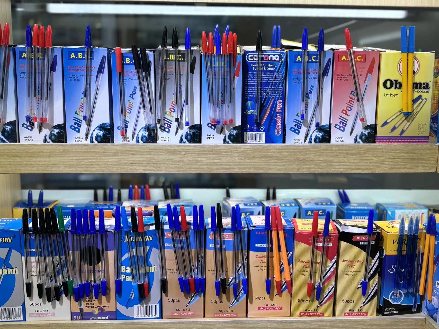 Zhejiang Yiwu Mingjia Stationery Co., LTD describe pic - 3