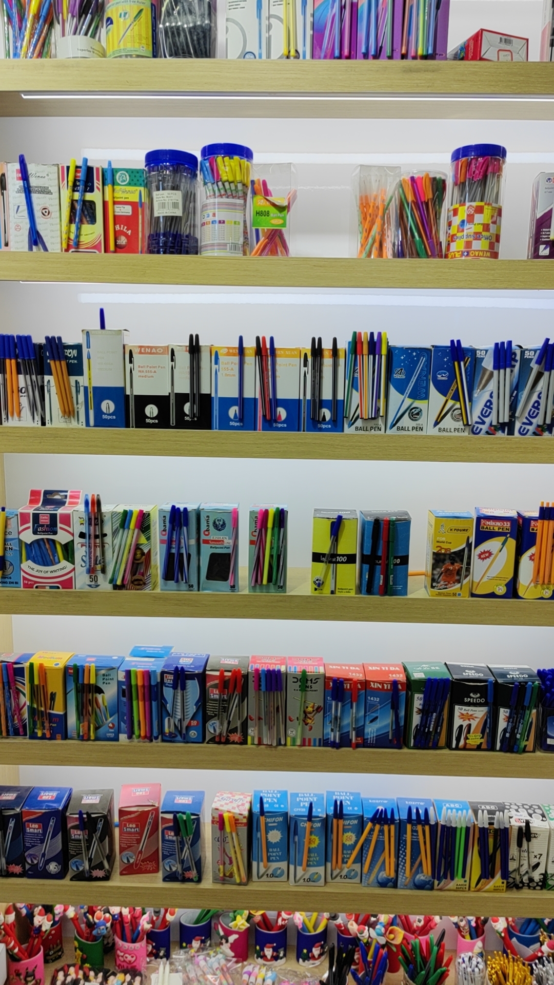 Zhejiang Yiwu Mingjia Stationery Co., LTD describe pic - 4