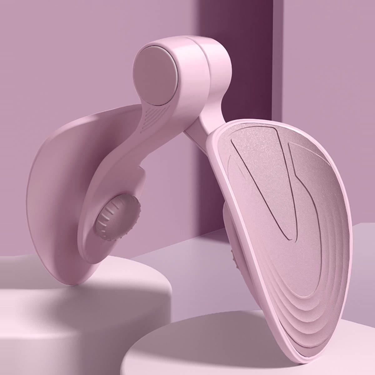 Hot pelvic floor muscle training equipment practice buttocks and legs clamp thin inner thigh tighten leg clamp details Picture
