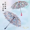 Star Treasure Umbrella RST608 Mexican-style butterfly umbrella, colorful transparent Apollo birdcage umbrella, fashionable and creative umbrella Application Scenario