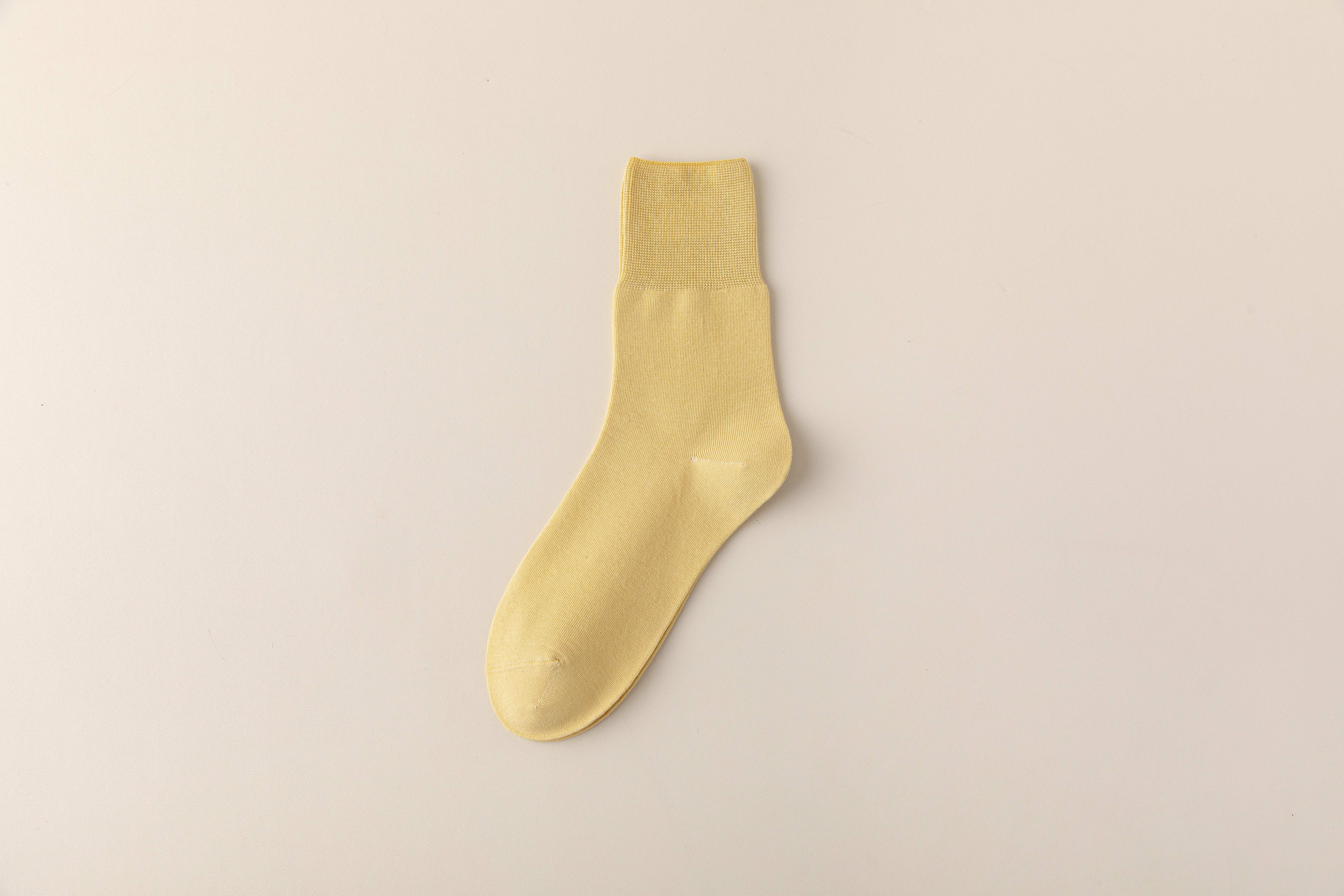 女中筒襪純棉夏季薄款長(zhǎng)筒長(zhǎng)襪春秋棉襪襪子詳情23