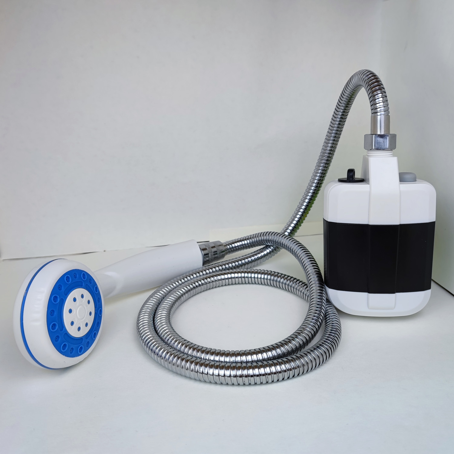 Outdoor bath device Camping electric bath device USB charging bedroom electric shower shower shower tool