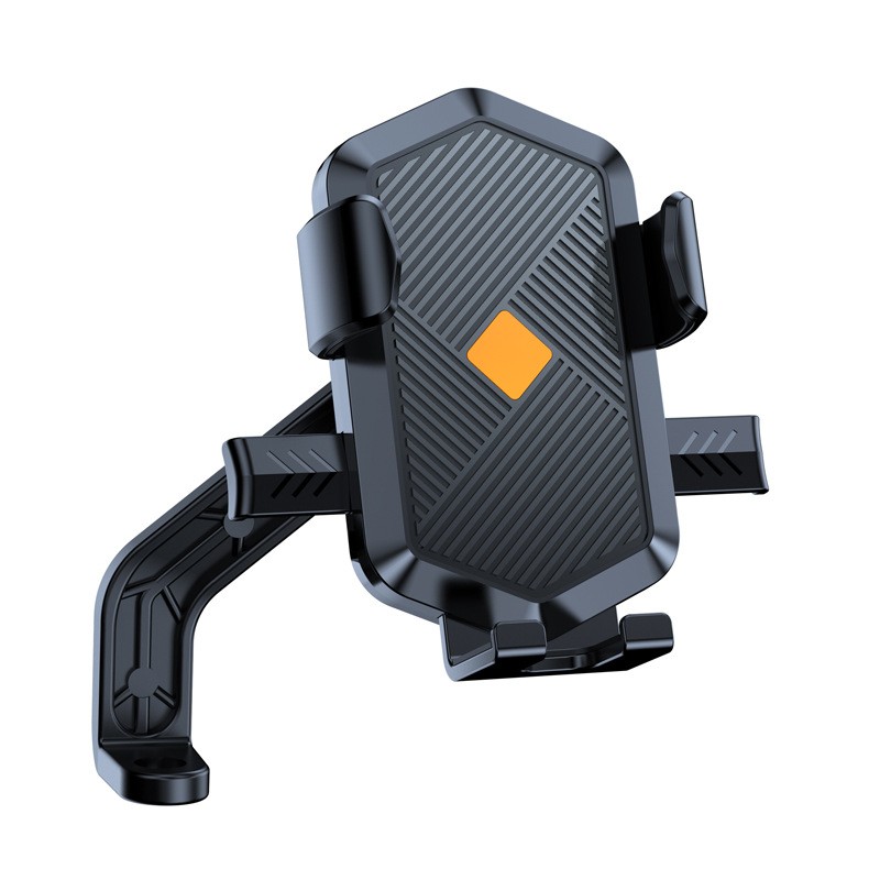 ZX10, MT10 plastic bicycle mobile phone stand, bicycle mobile phone bracket, electric motorcycle, food delivery rider mobile phone stand, navigation bracket details Picture