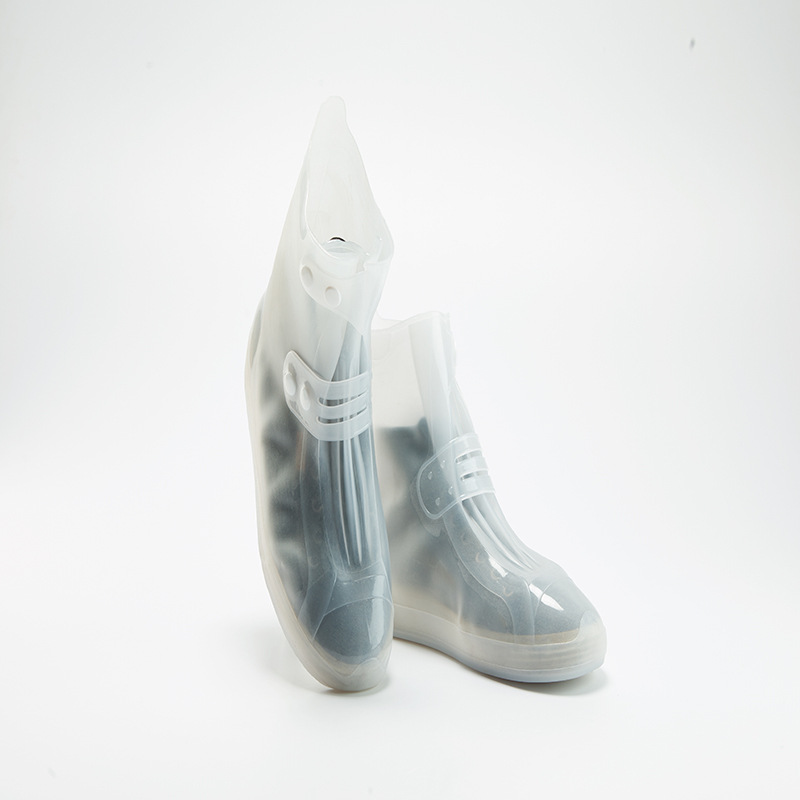 乳胶雨鞋套/雨鞋/鞋套/雨鞋套/保鲜膜鞋套产品图