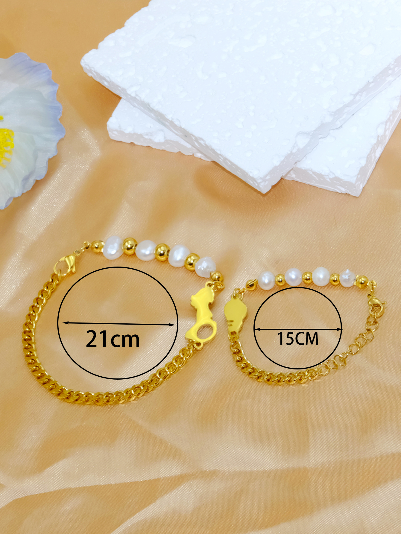 الحلي عبر الحدود بين الولايات المتحدة وأوروبا بسوارات مصنوعة من التيتانيوم Item Picture