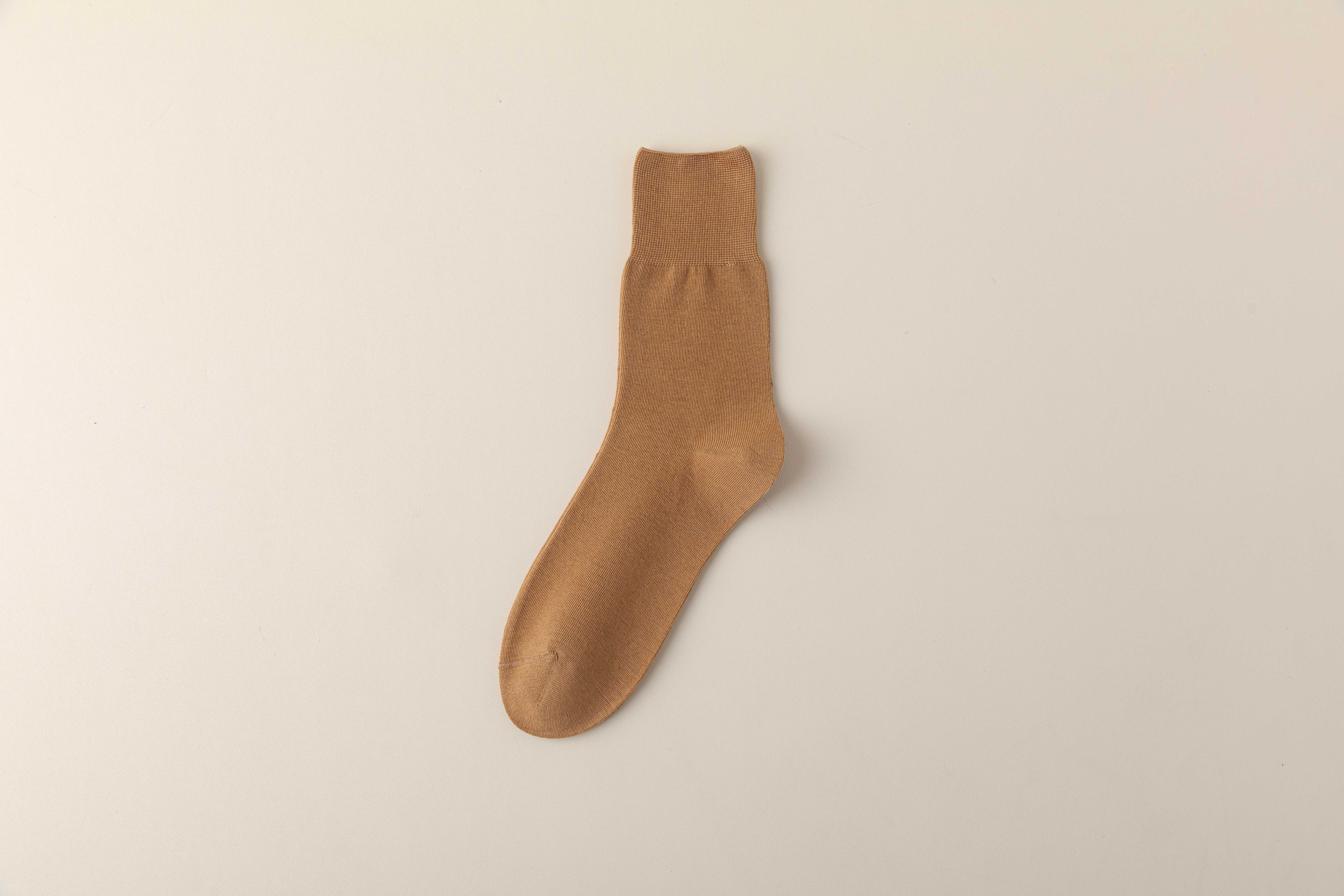 女中筒襪純棉夏季薄款長(zhǎng)筒長(zhǎng)襪春秋棉襪襪子詳情24