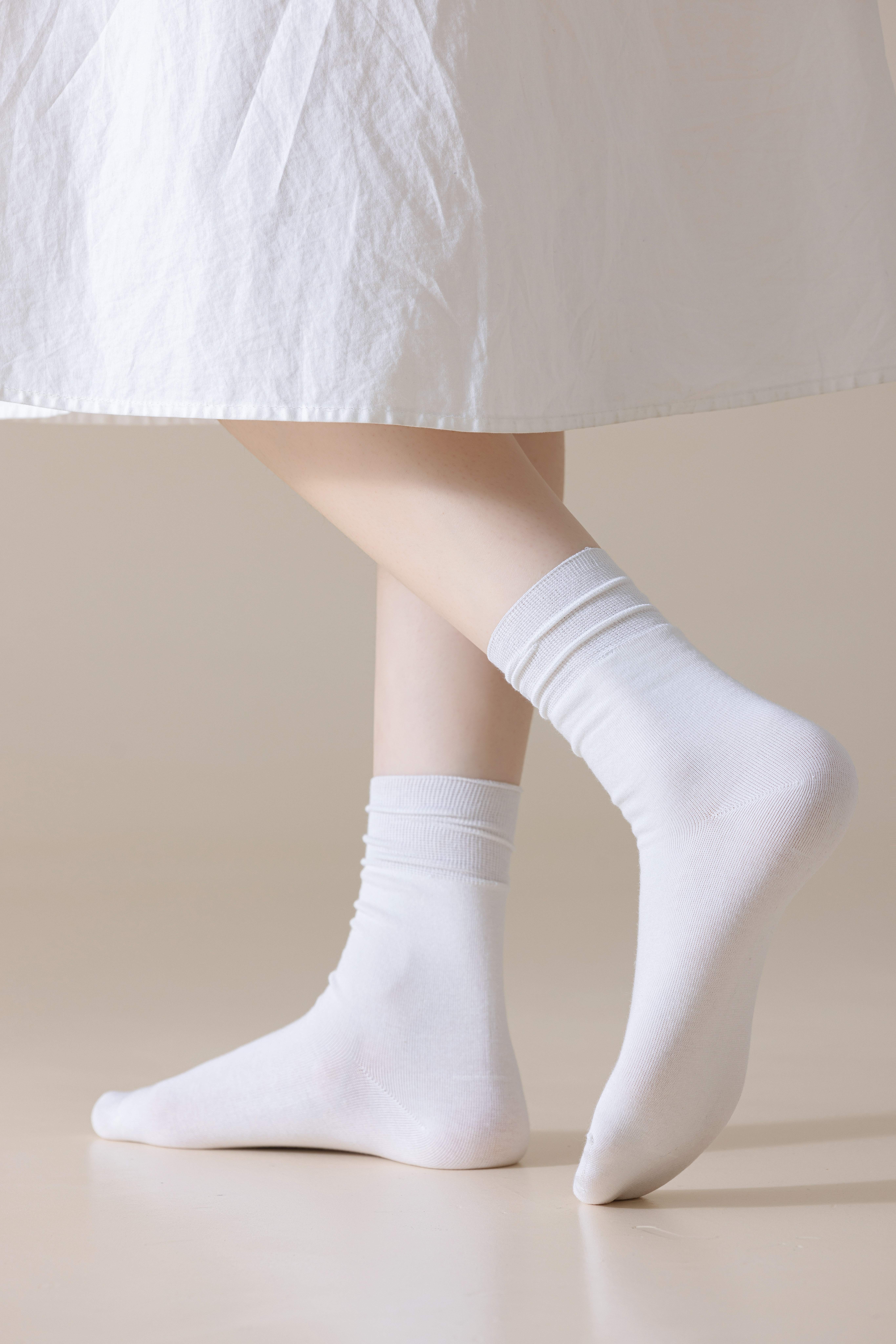 女中筒襪純棉夏季薄款長(zhǎng)筒長(zhǎng)襪春秋棉襪襪子詳情34