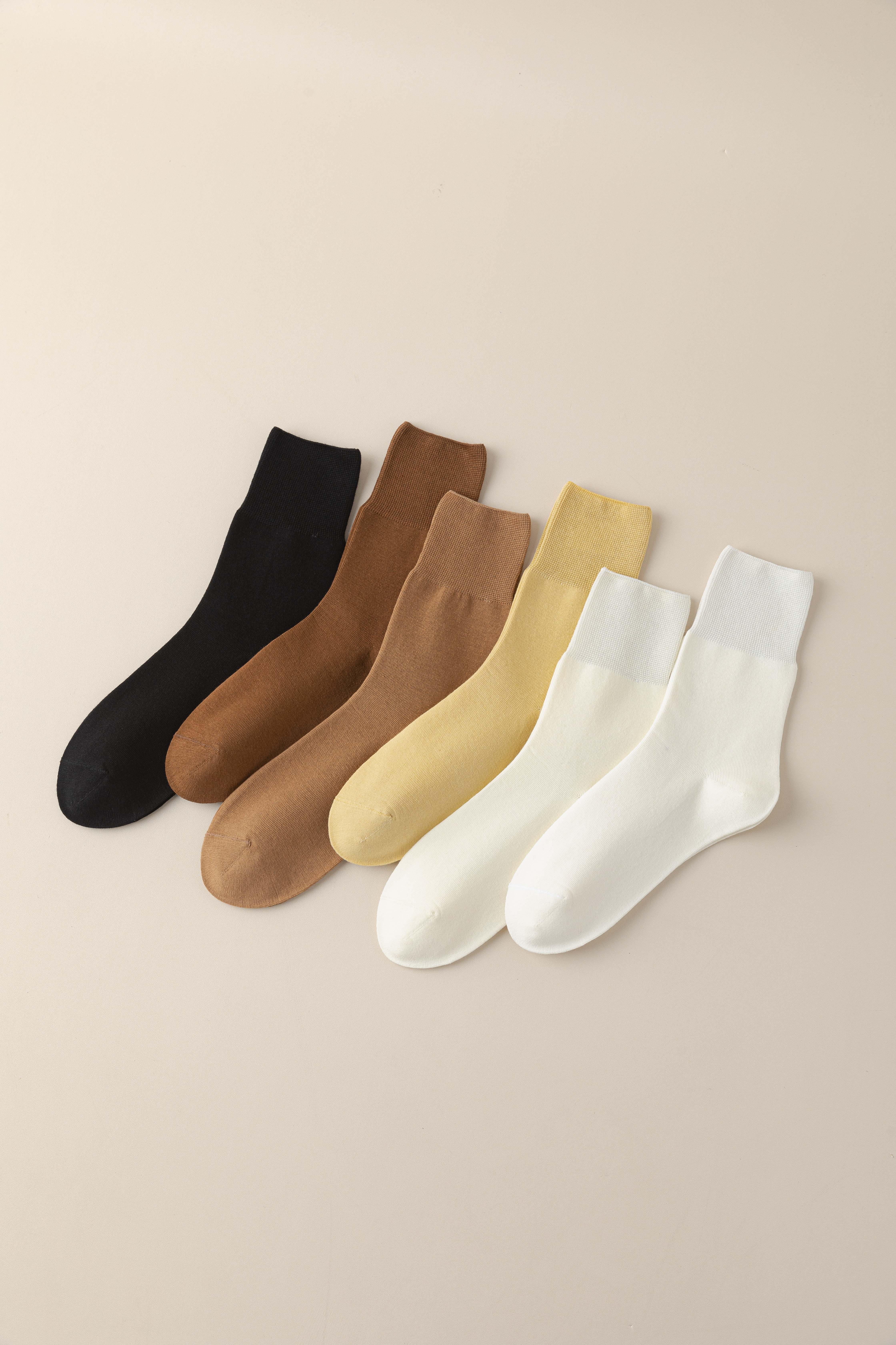 女中筒襪純棉夏季薄款長(zhǎng)筒長(zhǎng)襪春秋棉襪襪子詳情20