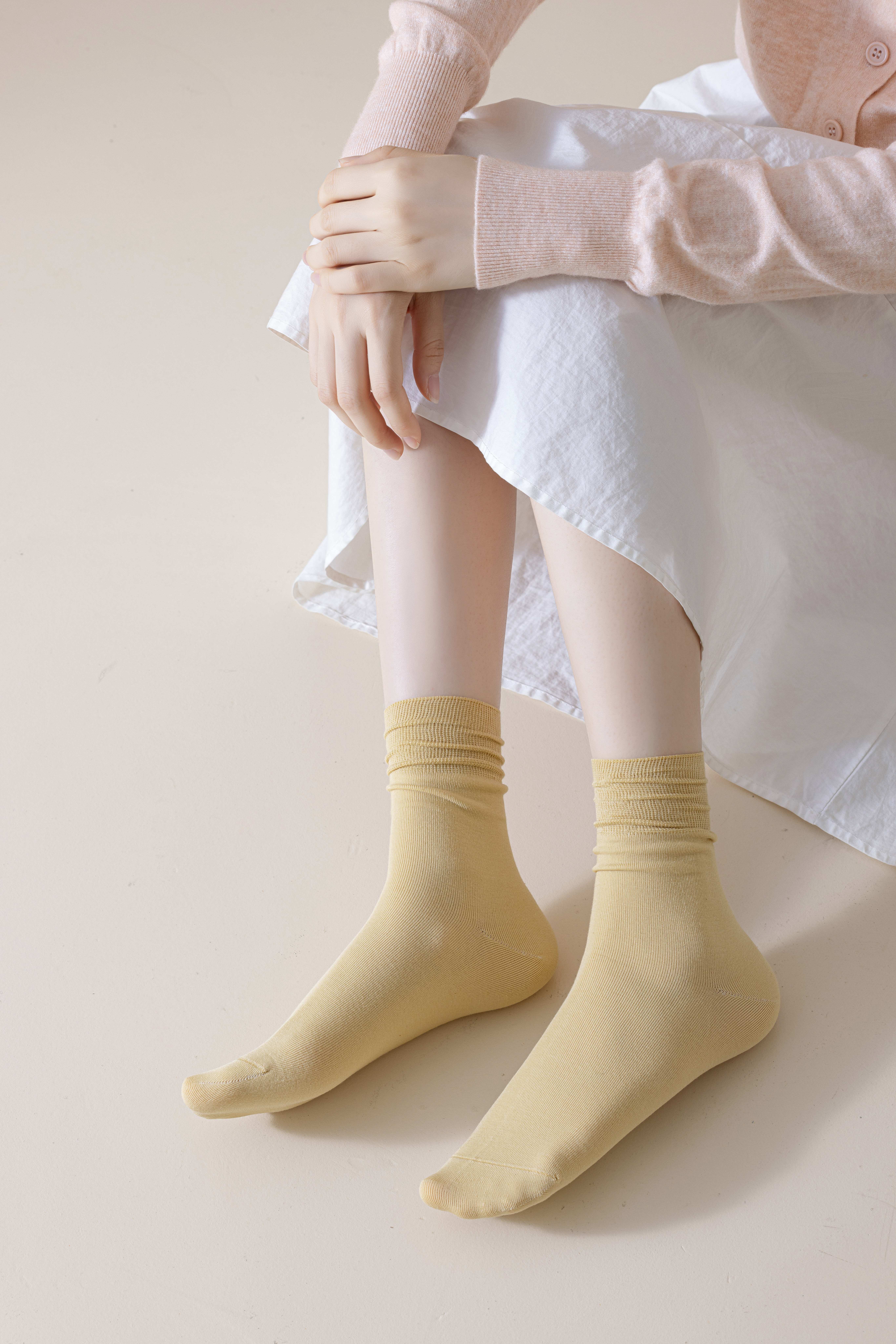 女中筒襪純棉夏季薄款長(zhǎng)筒長(zhǎng)襪春秋棉襪襪子詳情26