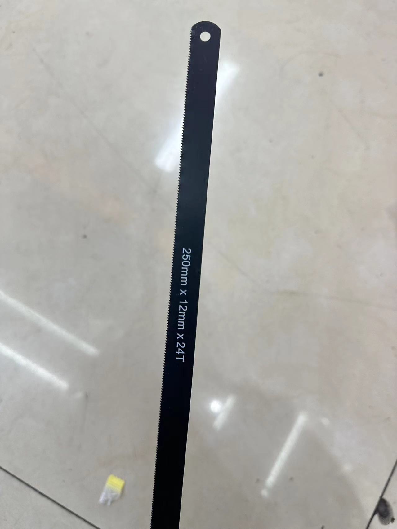 黑色锯条sk5特快好用锯条18齿24齿