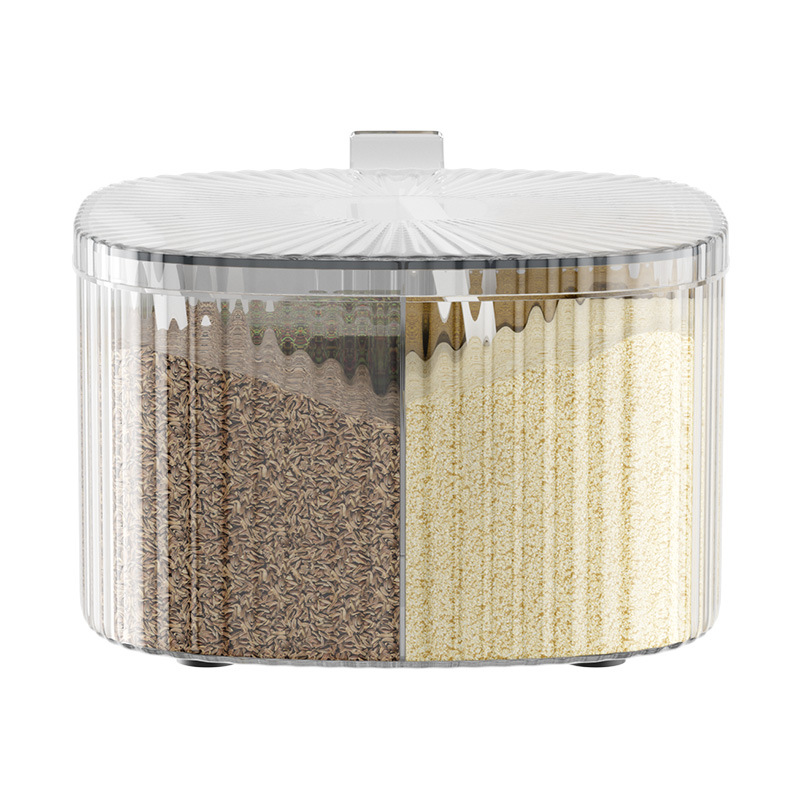 علبة صلصة مطابخ منزلية من طراز B68-XDL-1520 تحتوي على خليط متعدد الطبقات من الملح Item Picture