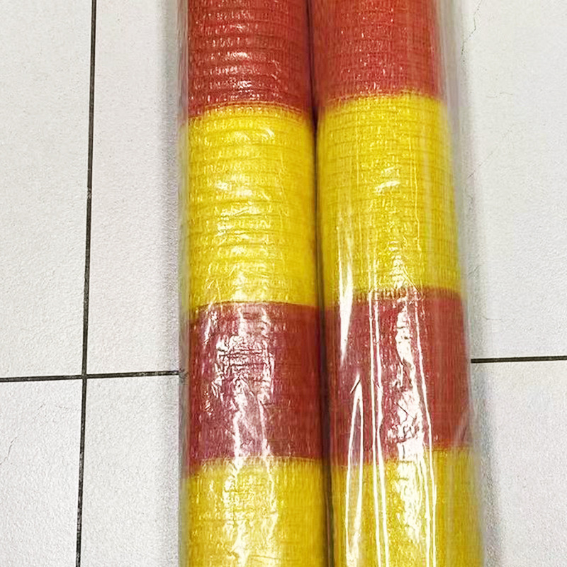 热销安全警示网隔离网防尘网全新料聚乙烯网厂家直销批发可定制