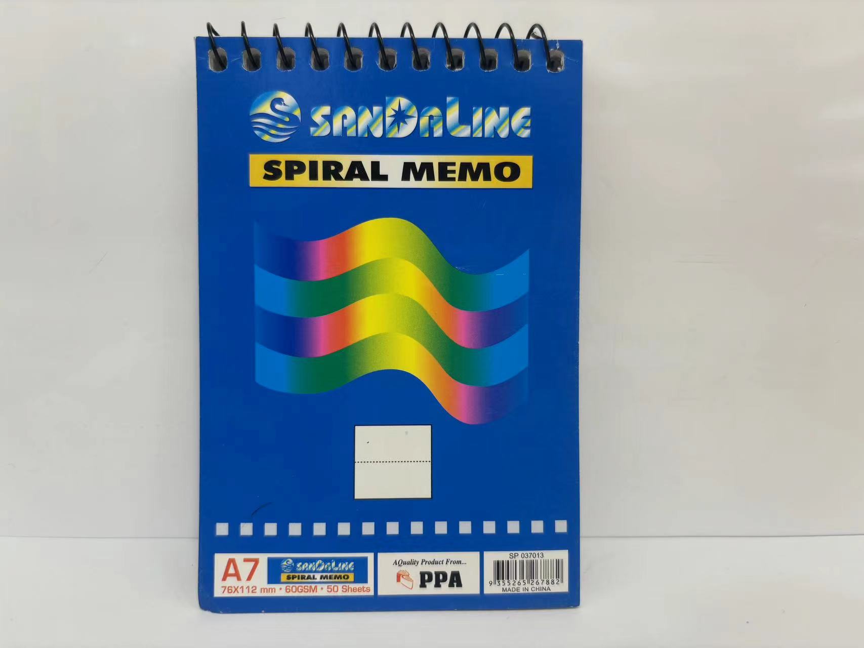 纸笔记本子批发学生日记事线圈本加厚办公记录本封面螺旋式单线圈手帐活页本