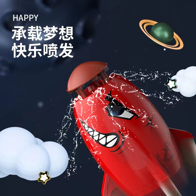 水枪/水枪儿童夏季沙滩/玩具/水枪儿童夏季户外/电动水枪产品图