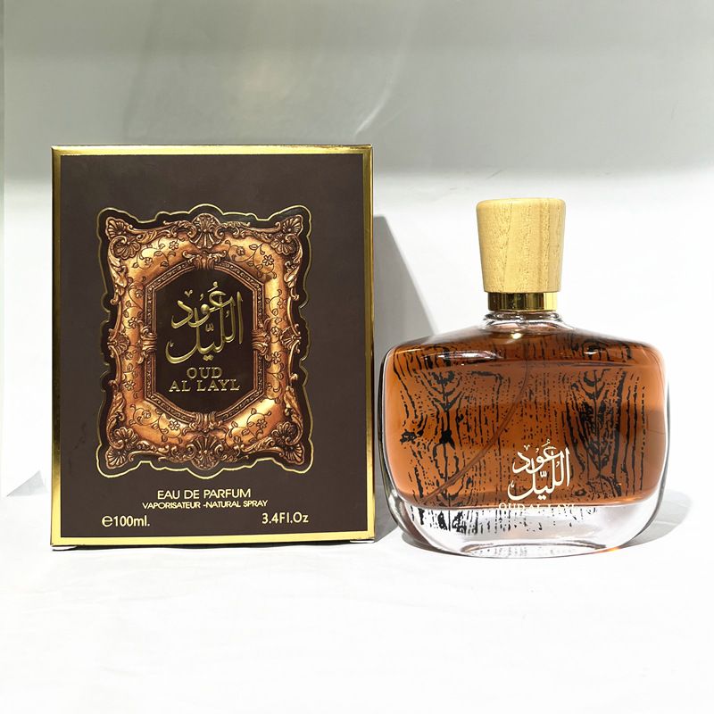 OUD AL LAYL direct sales Arabic perfume Dubai Middle East cross-border Southeast Asia Vietnam foreign trade wholesale thumbnail