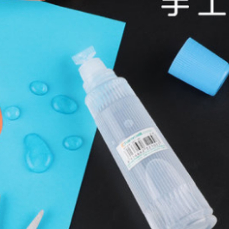 透明胶 水办公用品财务学生用手工diy高粘性大容量胶水强力儿童多用途液体胶水