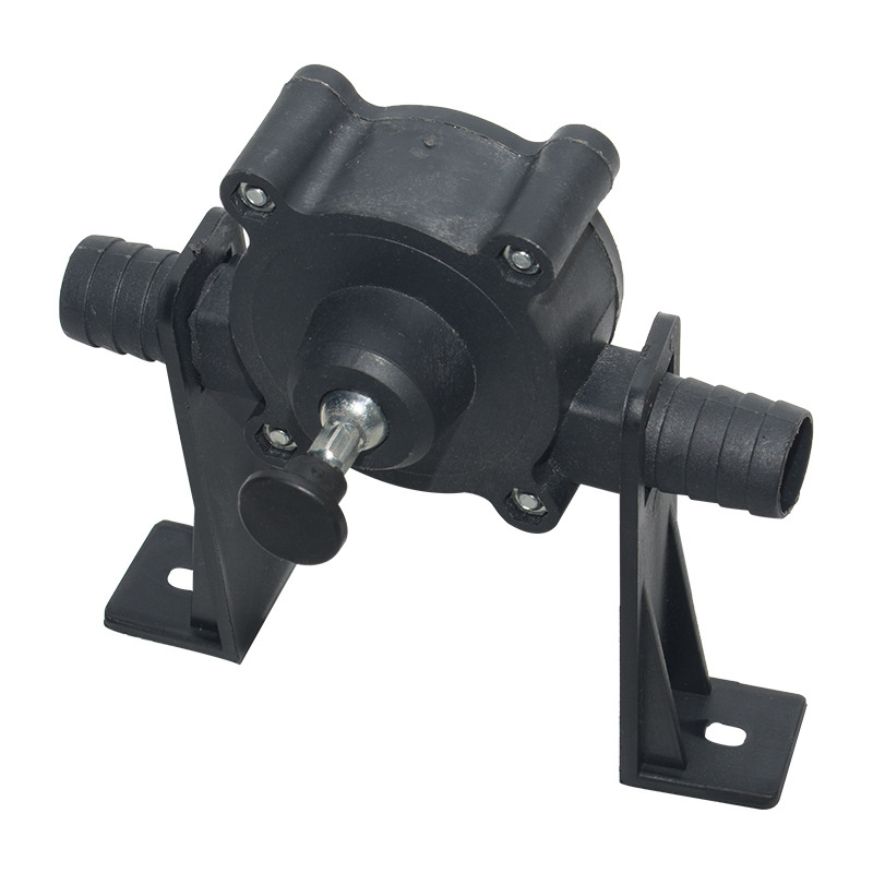 便携式手电钻抽水泵批发直流自吸式抽水机家用组合五金 工具白底实物图