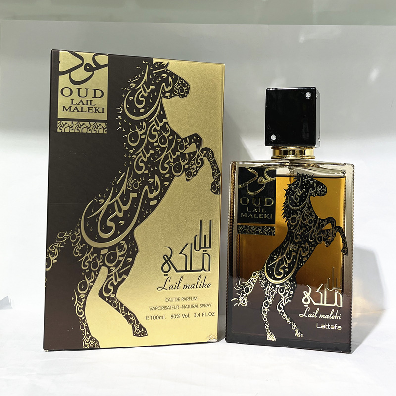 Cross-Border Sales Of The Middle East Arabian Mustang Pentium Fashion Gift Box For Men Perfume Perfume Item Picture
