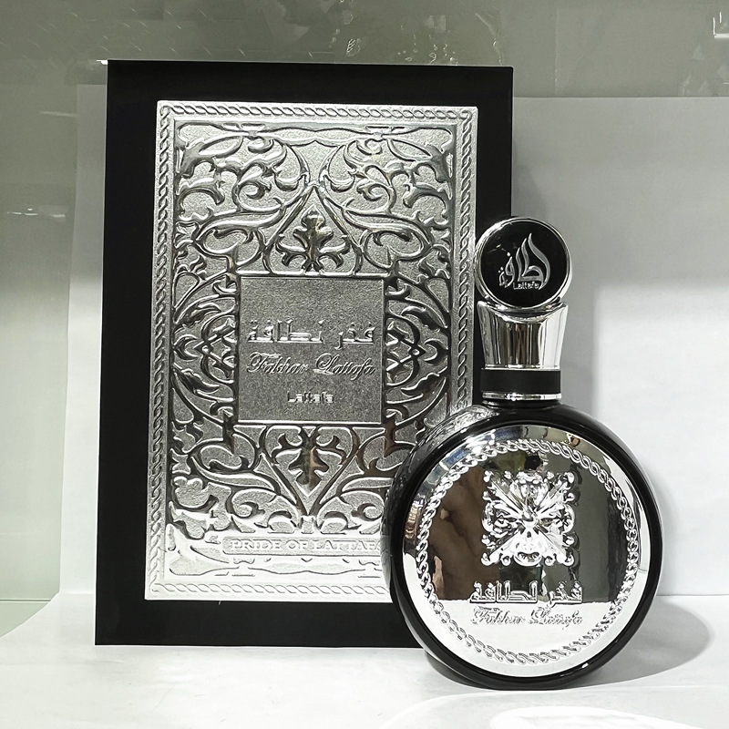 Lattafa Fakhar 3.4 Ounce Lattafa Long Lasting Fragrance Perfume details Picture