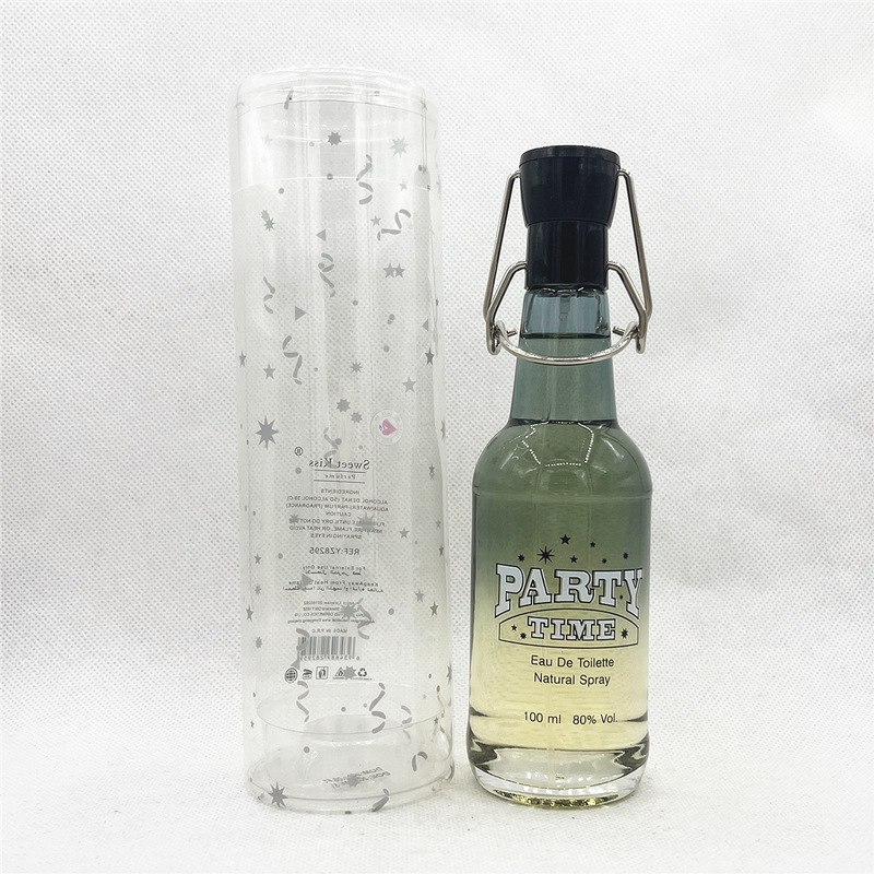 PARTY TIME厂家直销外贸出口创意啤酒瓶越南泰国香水 perfume