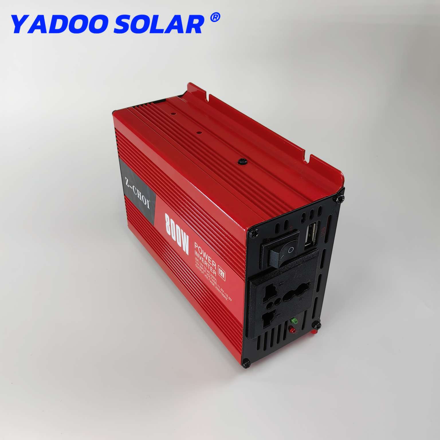 Yadoo800w Modified Wave Solar Inverter Car Inverter Inverter Power Converter Dc Ac Modified Wave Power Inverter details Picture