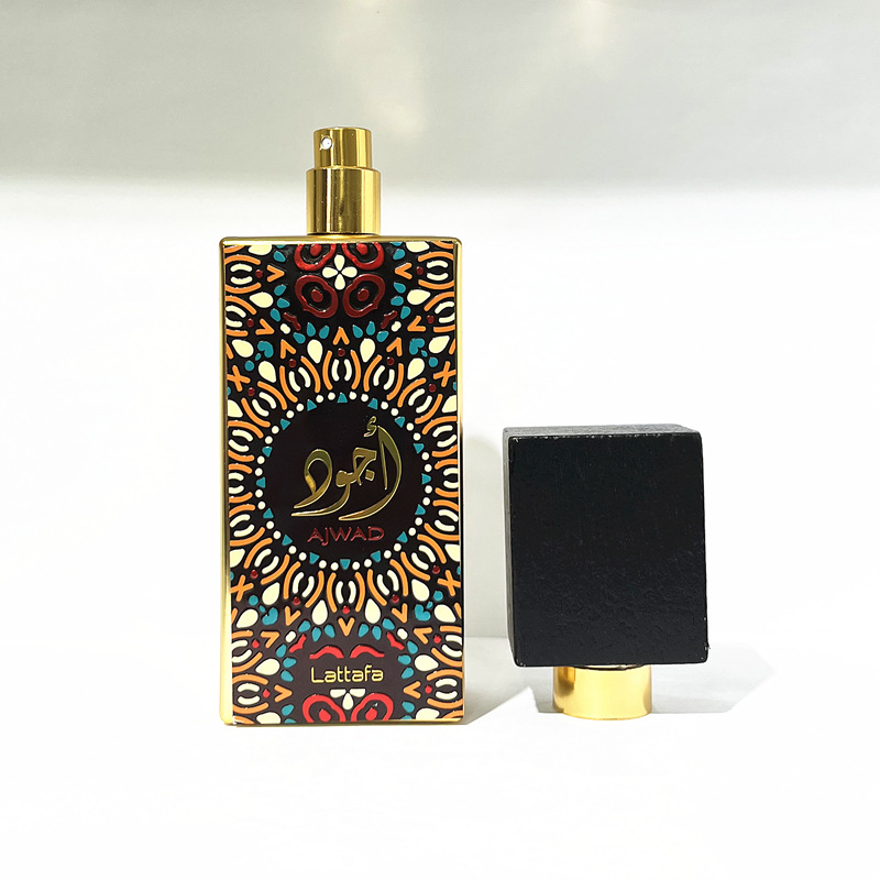 Lattafa Ajwad Middle East Arab Perfume Wholesale Foreign Trade Cross-Border Explosive Perfume Application Scenario
