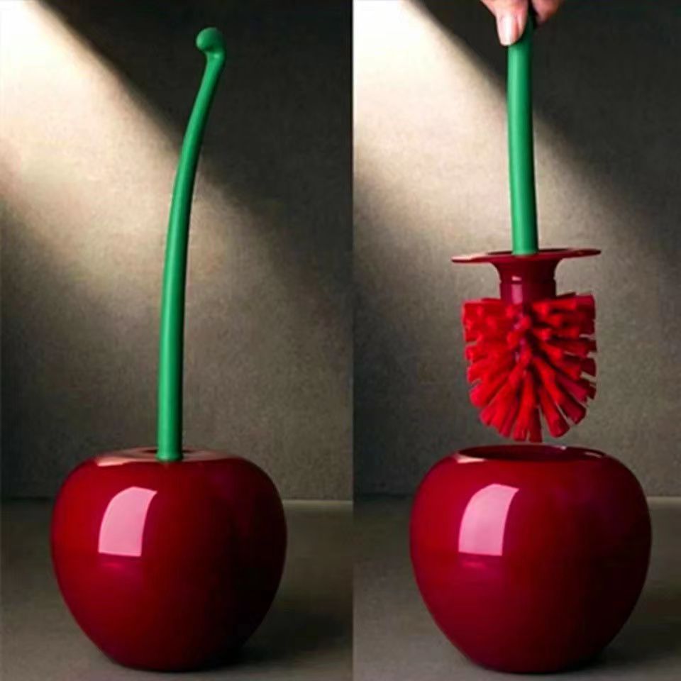 New Toilet brush set Toilet brush No dead edge brush Toilet brush Toilet brush Toilet clean toilet brush