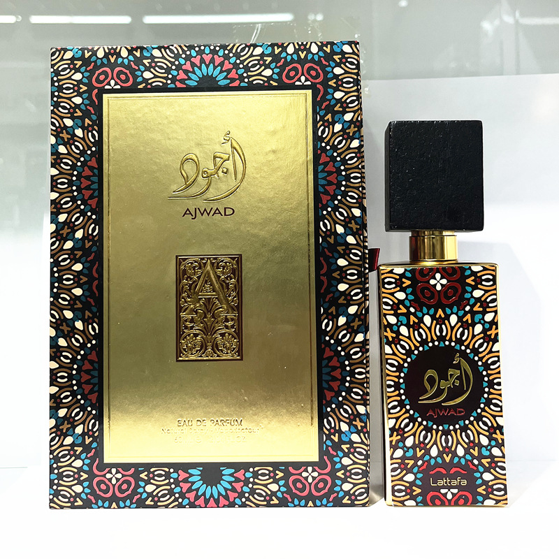 Lattafa Ajwad Middle East Arab Perfume Wholesale Foreign Trade Cross-Border Explosive Perfume