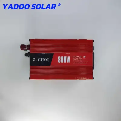 Yadoo800w Modified Wave Solar Inverter Car Inverter Inverter Power Converter Dc Ac Modified Wave Power Inverter
